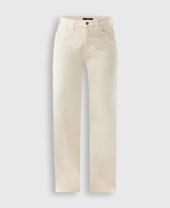 Wide-leg jeans