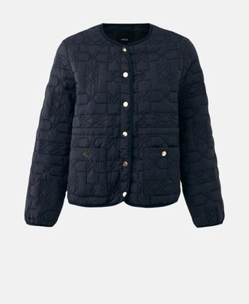 Quilted jacket