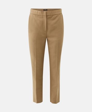 Cropped trousers