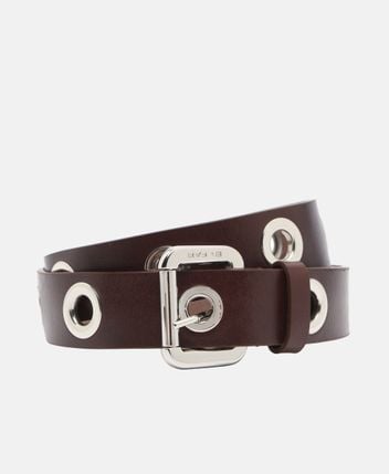 Leather belt Riff