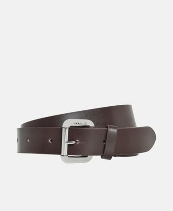 Leather belt set. Dvowbbol