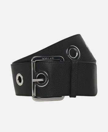 Leather belt Riff 60