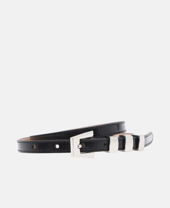 Leather belt Vic