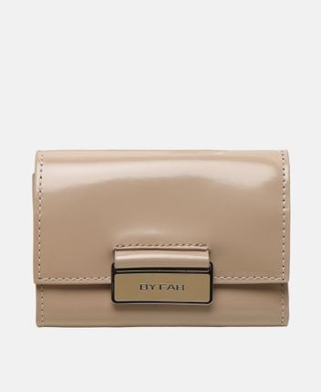 Leather card holder Tilda