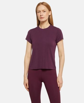 Crew neck t-shirt