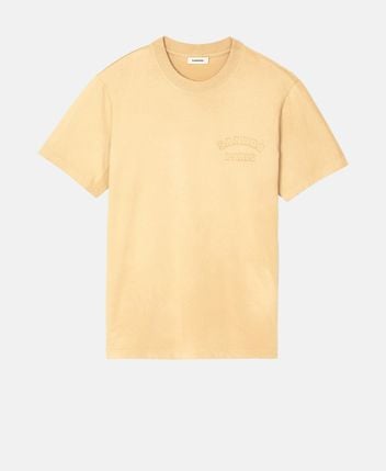 Crew neck t-shirt
