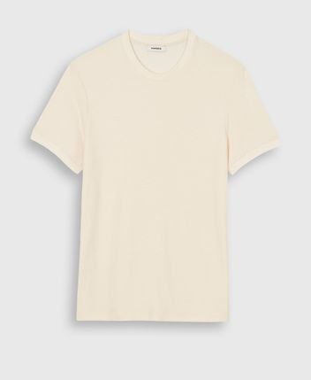 Crew neck t-shirt
