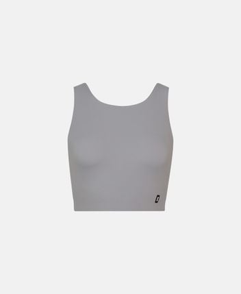 T-shirt Core 2-in-1 Crop
