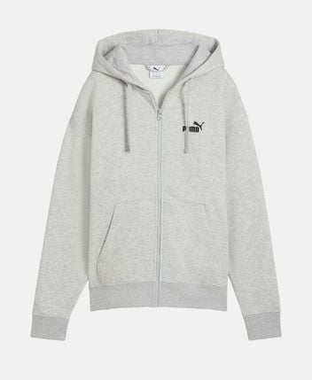 Hooded sweat jacket