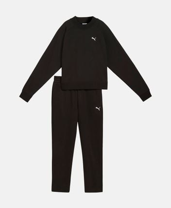 Sweatshirt and trousers set