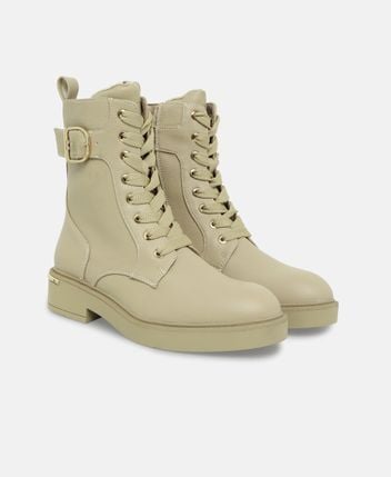 Lace-up boots Kasia