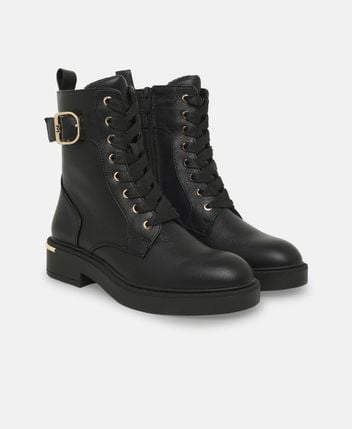 Lace-up boots Kasia