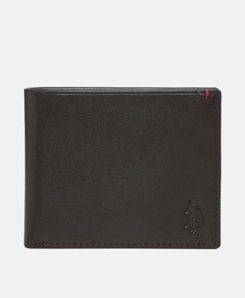 Leather wallet