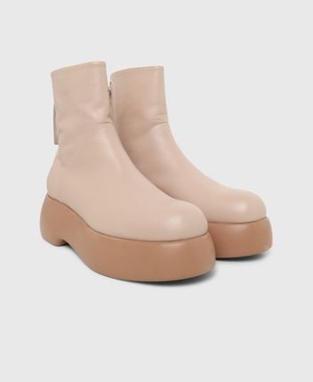 Platform ankle boots Nancy