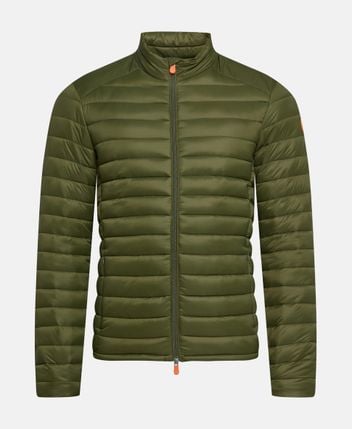 Quilted jacket