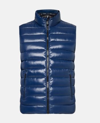 Quilted gilet
