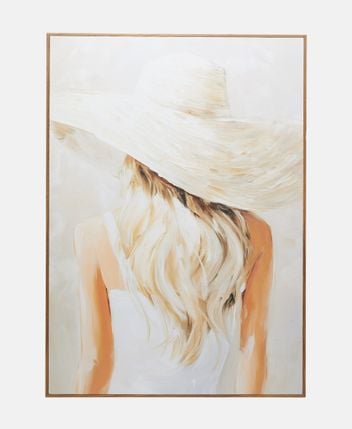 Framed picture