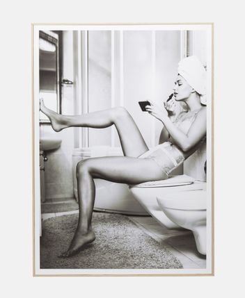 Framed picture