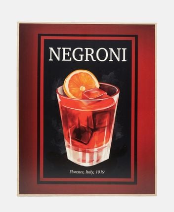 Framed picture Florence Negroni