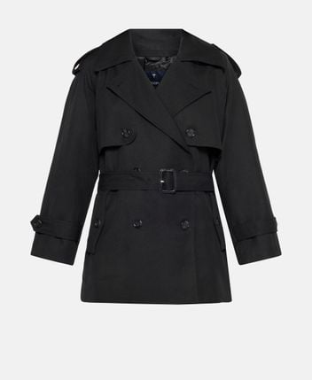Transitional coat