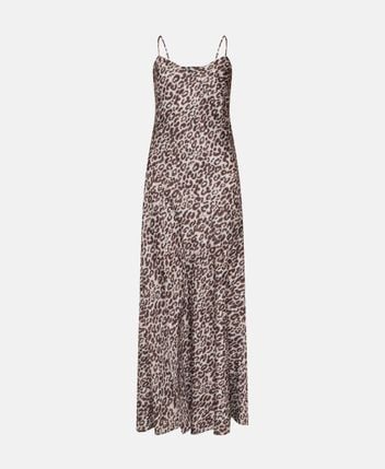 Maxi-dress Delci
