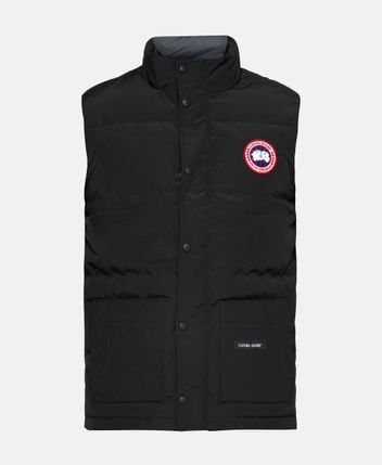Down gilet