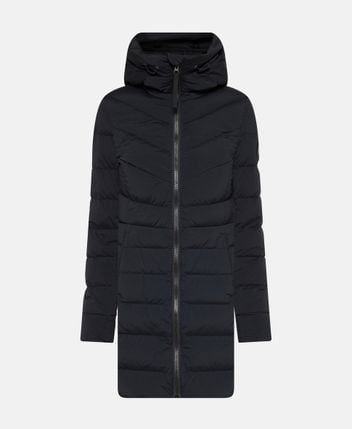 Down coat