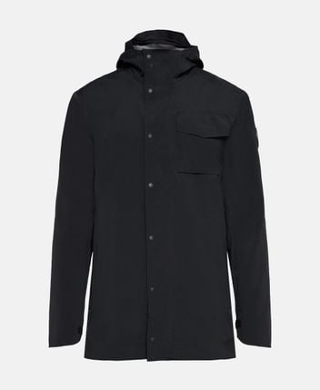 Transitional coat Nanaimo