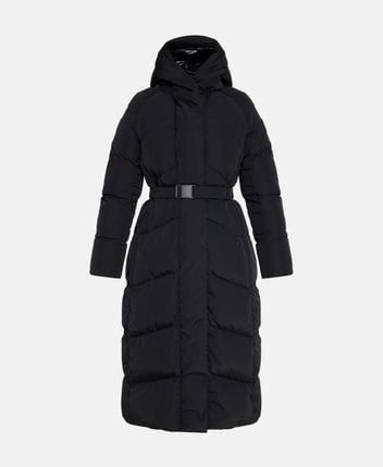 Down parka
