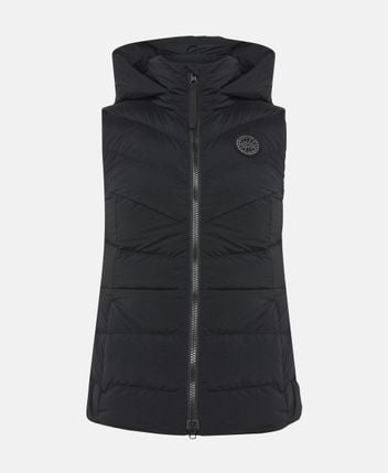 Quilted gilet Clair