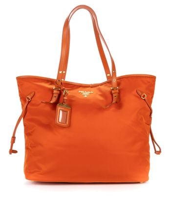 Pre-loved Shoulder bag Nylon Tote