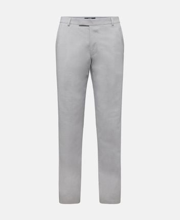 Wool-blend trousers Blavr