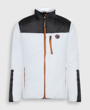 Fleece jacket