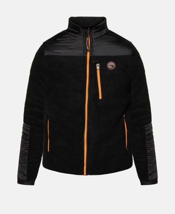 Fleece jacket