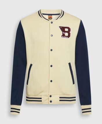 Varsity jacket