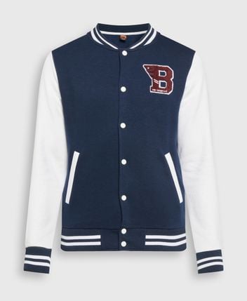 Varsity jacket Nizam