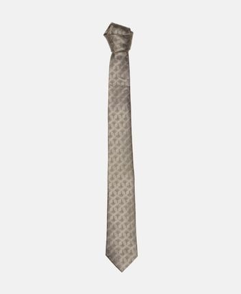 Silk tie