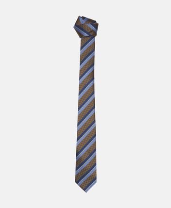 Silk tie