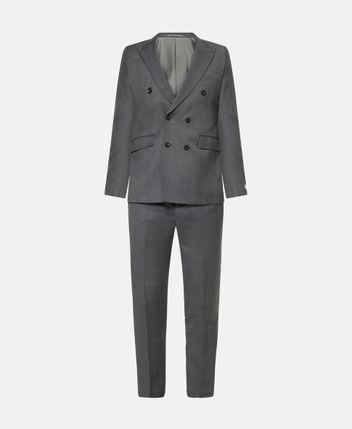 Wool suit Peyton