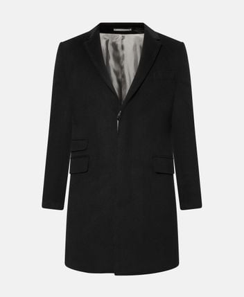 Wool-blend coat Collin