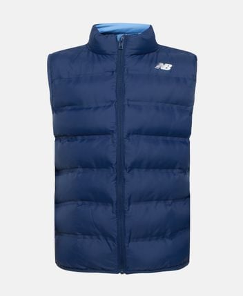 Quilted gilet