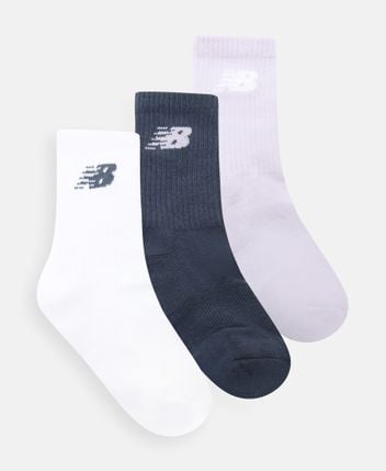 Socks, pack of 3