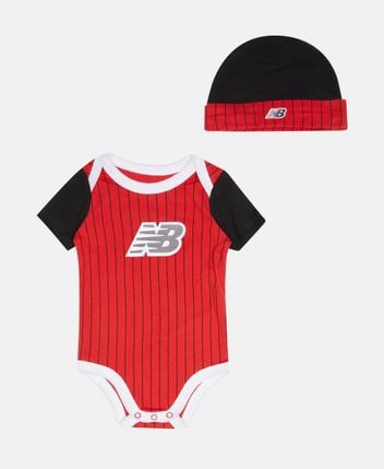 Body, hat and socks set Flying