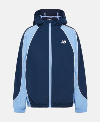 Transitional jacket