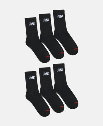 Socks, pack of 6
