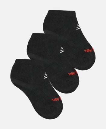 Sneaker socks, pack of 3 Trainer