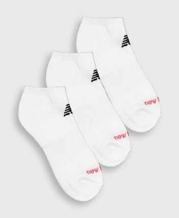 Sneaker socks, pack of 3 Trainer