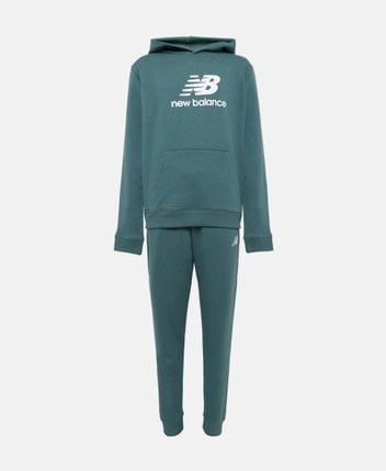 Sweatshirt and trousers set