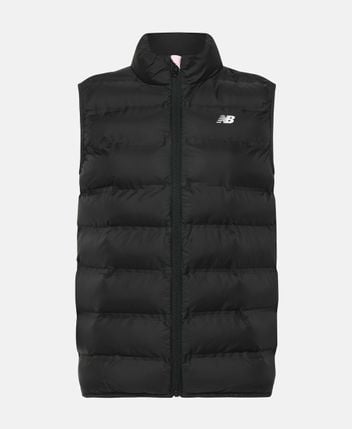 Quilted gilet
