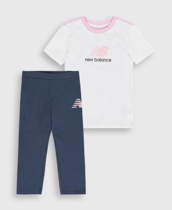 Set of T-shirts and trousers